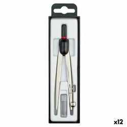 Boussole Rotring (12 Unités)