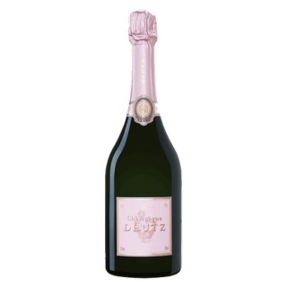 Champagne Deutz Rosé - 75 cl