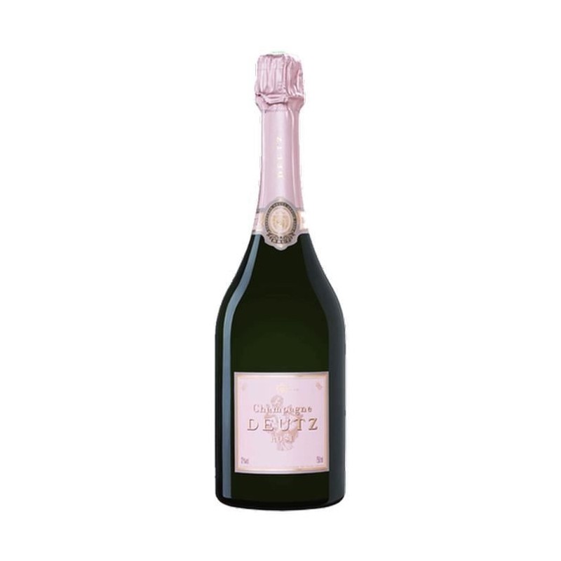 Champagne Deutz Rosé - 75 cl