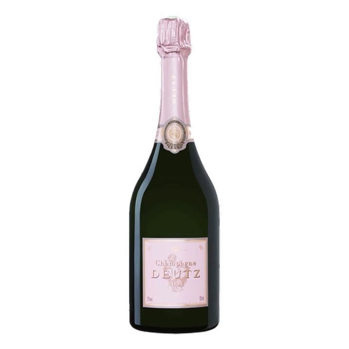 Champagne Deutz Rosé - 75 cl