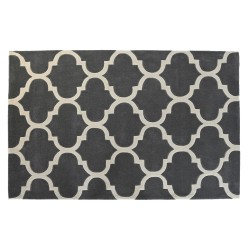 Tapis DKD Home Decor Gris...