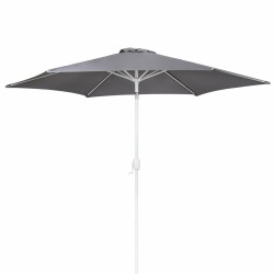 Parasol Thais 350 cm Gris...