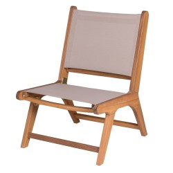 Chaise de jardin Nina 50 x...