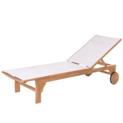 Chaise longue Nina 200 x 65...