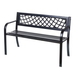 Banc Viko 115 x 51 x 74 cm...