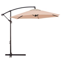 Parasol Monty Beige...