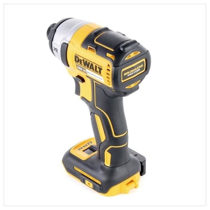 DEWALT Visseuse a chocs Brushless DCF887N - 170 Nm - 18 V - Sans batte