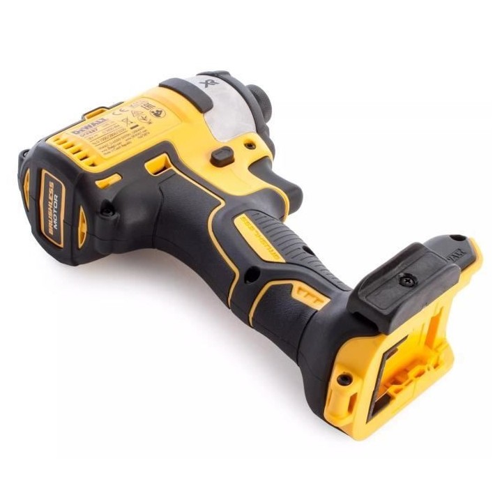 DEWALT Visseuse a chocs Brushless DCF887N - 170 Nm - 18 V - Sans batte