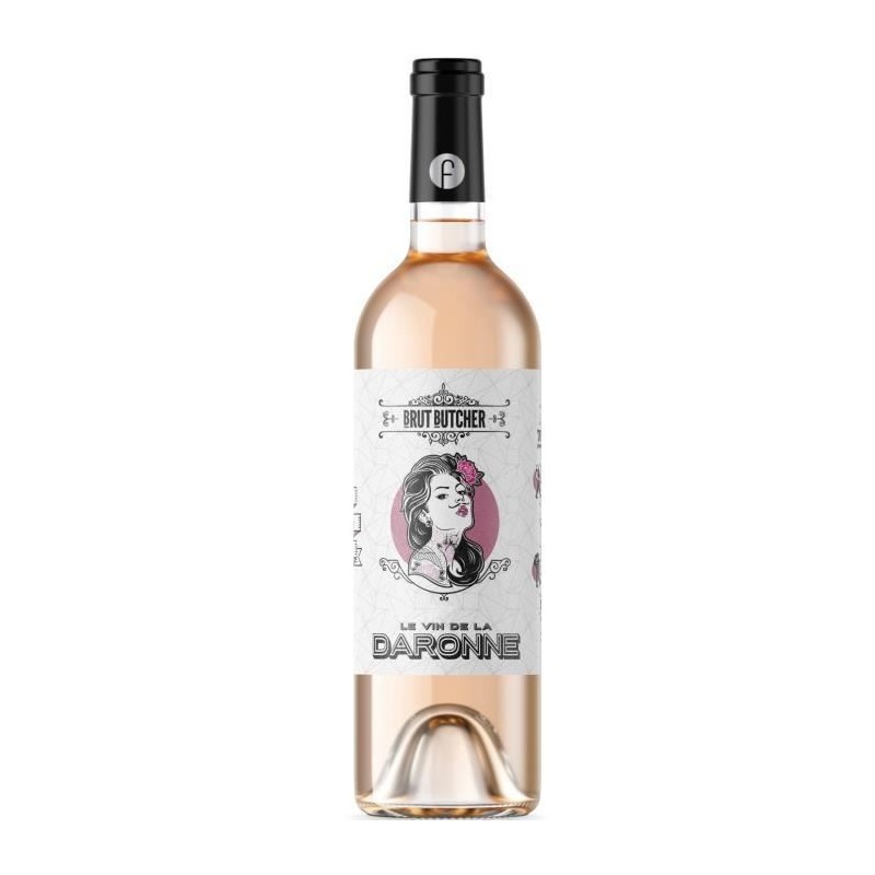 Domaine de Fabregues Le Vin de la Daronne 2020 Pays d'Oc - Vin rosé de Languedoc