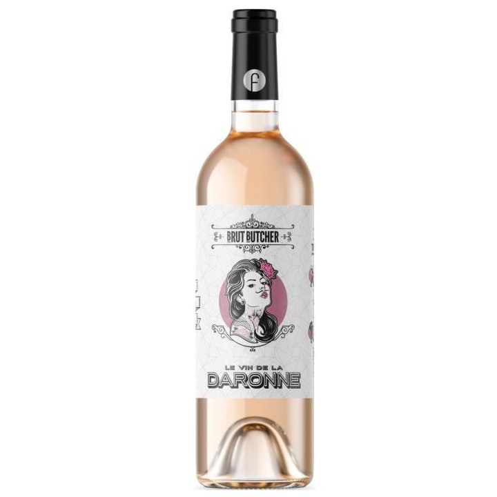 Domaine de Fabregues Le Vin de la Daronne 2020 Pays d'Oc - Vin rosé d