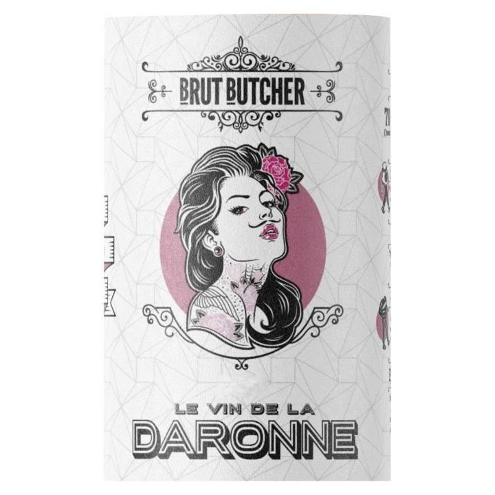 Domaine de Fabregues Le Vin de la Daronne 2020 Pays d'Oc - Vin rosé d