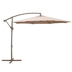 Parasol Tessa Taupe...