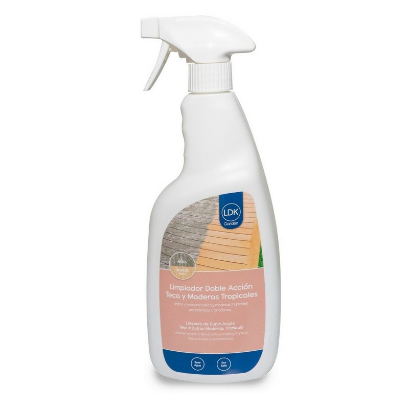 Nettoyant Teck Bois d'acacia 750 ml