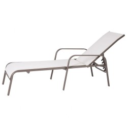 Chaise longue Clasic Fer...