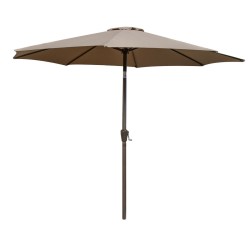 Parasol Tessa 350 cm Taupe...