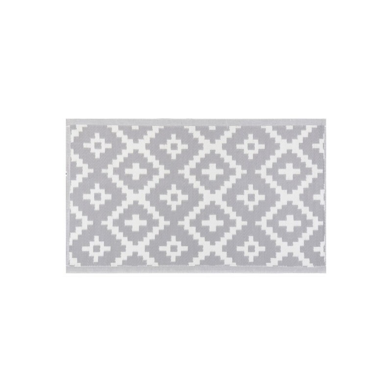 Tapis d’extérieur Paros Gris polypropylène