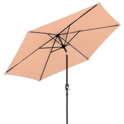 Parasol Monty Beige...