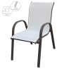 Chaise de jardin Clasic 56 x 68 x 93 cm Fer