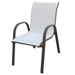 Chaise de jardin Clasic 56 x 68 x 93 cm Fer