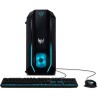 PC Gamer - ACER Predator PO3-630 Clavier & Souris - Core i5-11400F - RAM 16 Go - Stockage 512 Go SSD - RTX 3070 - Windows 10