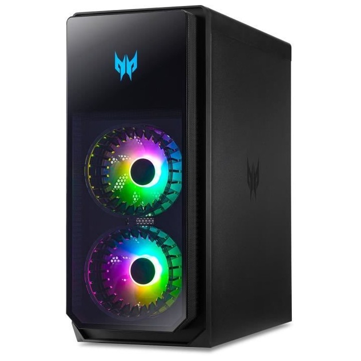 Acer -UNITE CENTRALE -PREDATOR PO5-640 - Intel Core i7-12700F-NVIDIA R