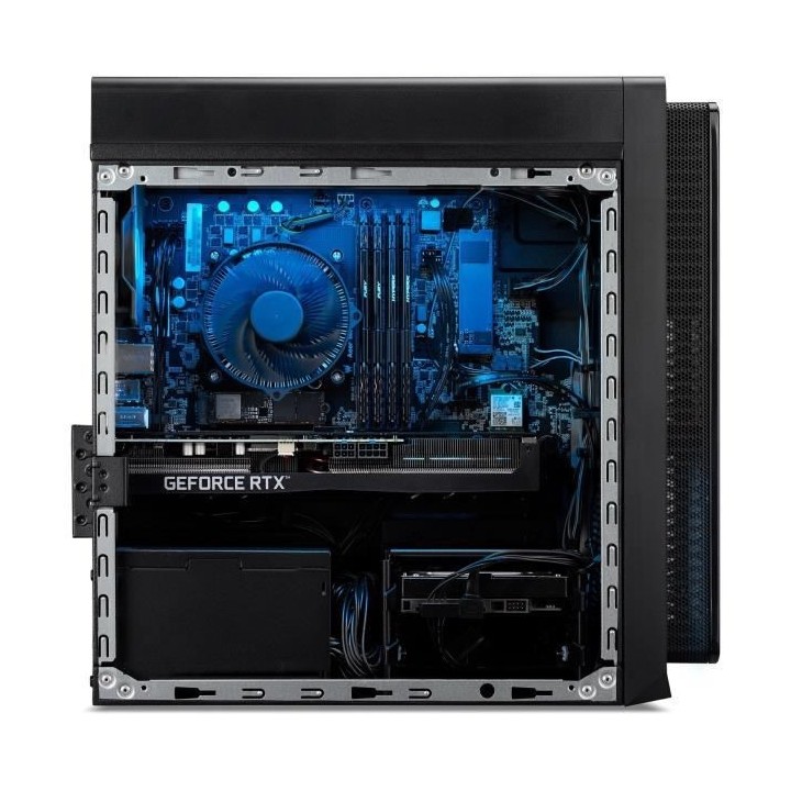 PC GAMER ACER - PREDATOR PO3-640 - Intel Core i5-12400F- NVIDIA RTX 30