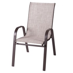 Chaise de jardin Neila 56 x...