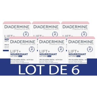 DIADERMINE Lift+ Nourrissant - Creme de Nuit Visage Anti-Rides Ultra F