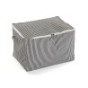 Boîte de rangement Versa Noir M 38 x 26 x 26 cm Bain et douche