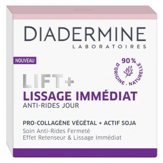 DIADERMINE Lift+ Lissage Immédiat - Soin de jour Anti-rides Ultra Ten