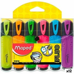 Marqueur fluorescent Maped...