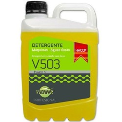 Détergent liquide VINFER...