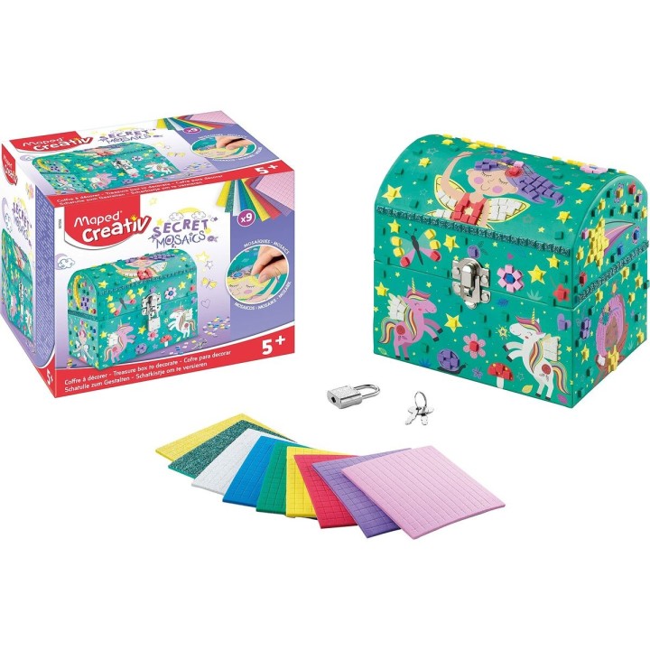 Carte postale microlorge