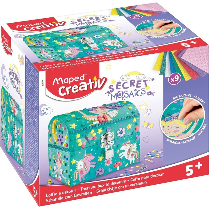 Carte postale microlorge