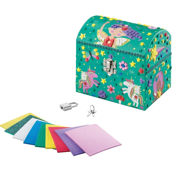 Carte postale microlorge