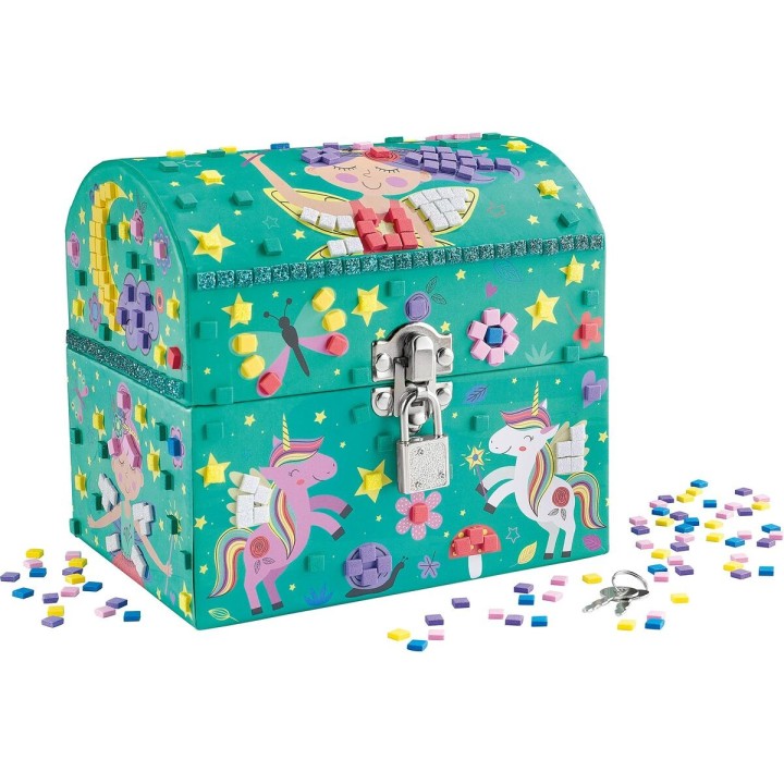 Carte postale microlorge