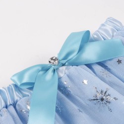 Ensemble d'accessoires Frozen 2 Pièces Bleu