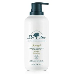 Shampooing Dr. Tree   cuir...