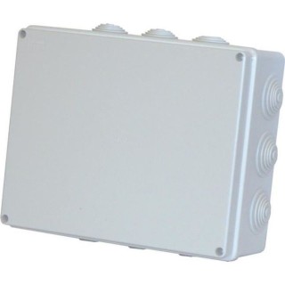 VOLTMAN Boite de dérivation étanche IP55 24x19x9 cm