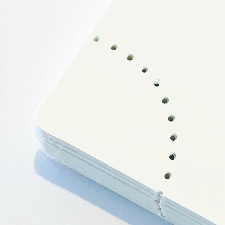 Carte postale microlorge