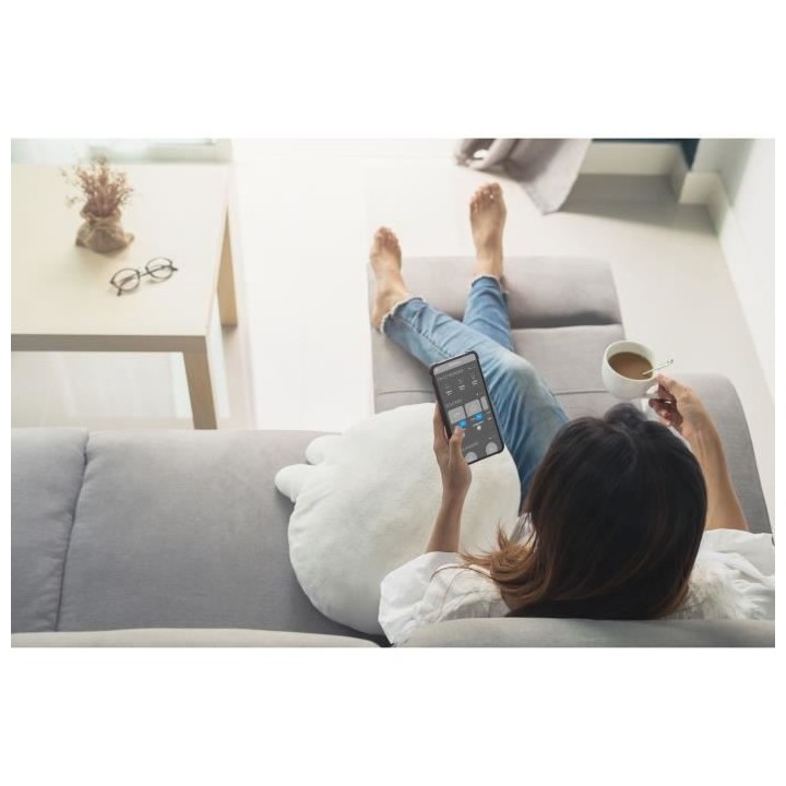 Centrale domotique DiO Home+ Hub DiO Home+