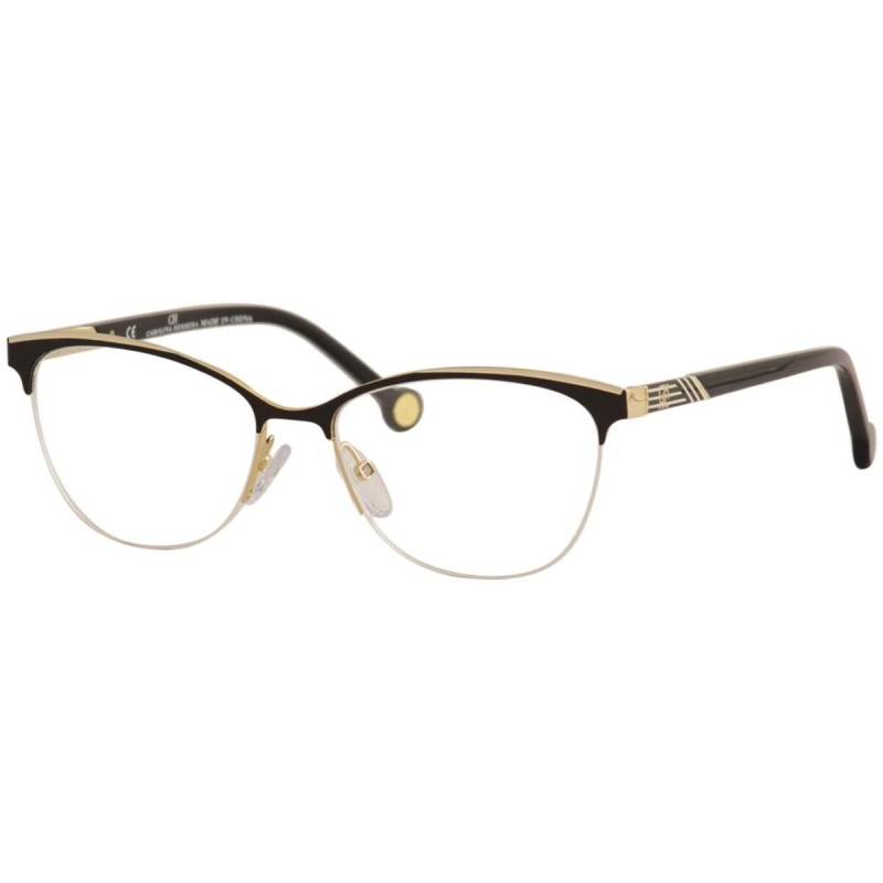 Monture de Lunettes Femme Carolina Herrera VHE123-0301 Noir