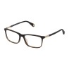 Monture de Lunettes Femme Carolina Herrera VHE785-07RE Marron