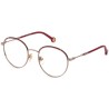 Monture de Lunettes Femme Carolina Herrera VHE186L-0E59 Rouge