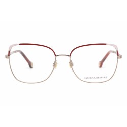 Monture de Lunettes Femme Carolina Herrera VHE186L-0E59 Rouge