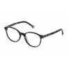 Monture de Lunettes Femme Carolina Herrera VHE849-0721 Noir