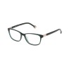 Monture de Lunettes Femme Carolina Herrera VHE633-0J80 Vert