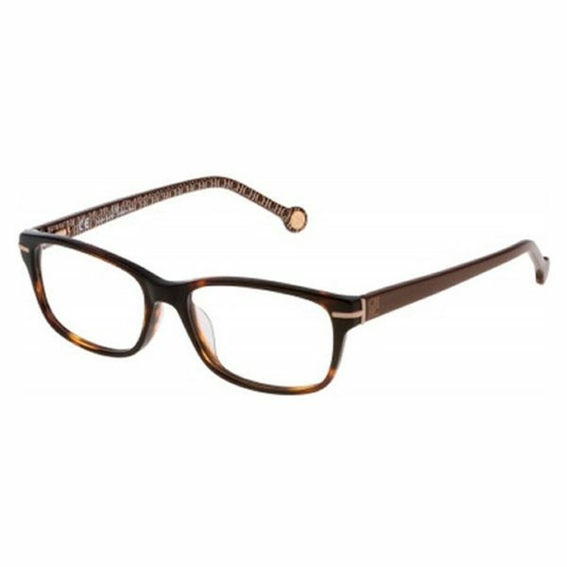 Monture de Lunettes Femme Carolina Herrera VHE634-0743 Marron