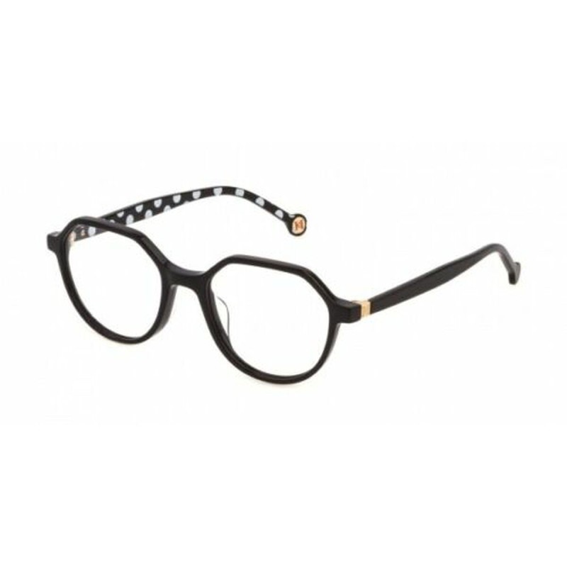 Monture de Lunettes Femme Carolina Herrera VHE884L-700 Noir