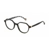 Monture de Lunettes Femme Carolina Herrera VHE884L-700 Noir